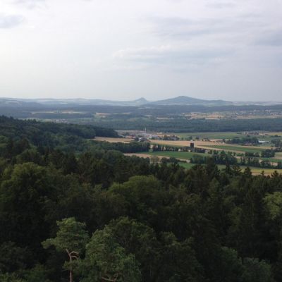 006 Blick bis zu den Hegaubergen